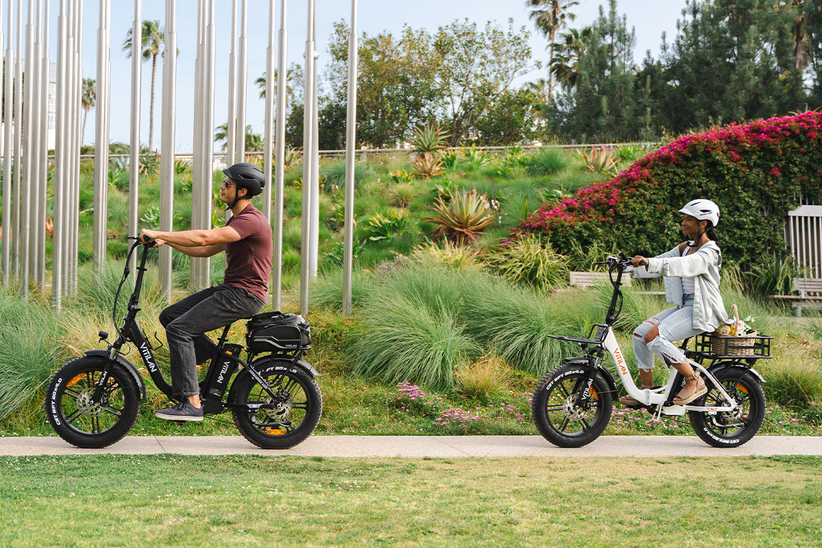 Vitilan U7 2.0 electric bike, official product image 6