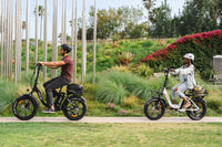 Vitilan U7 2.0 electric bike, official product image 6