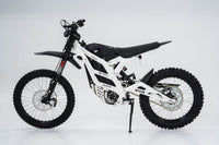 79BIKE Falcon GT in White, left-side product view