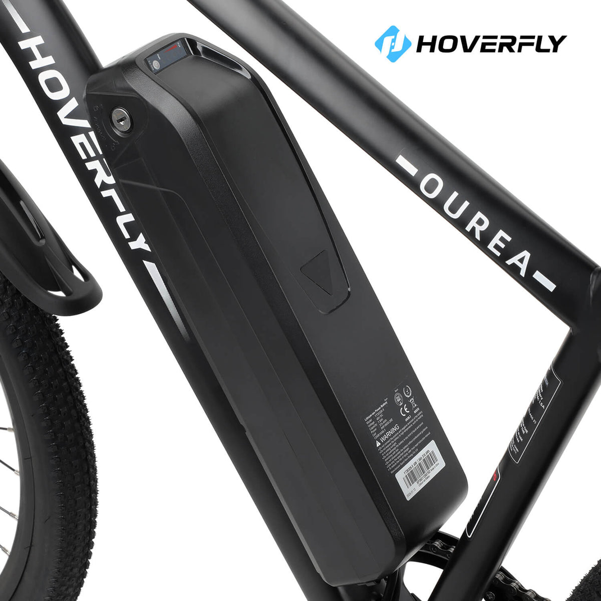 Hoverfly Ourea Commuter Electric Bike official Hoverfly image 6