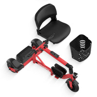 Hoverfly T3 Foldable 3-Wheel Mobility Scooter | 13-Mile Claim — alternate product view