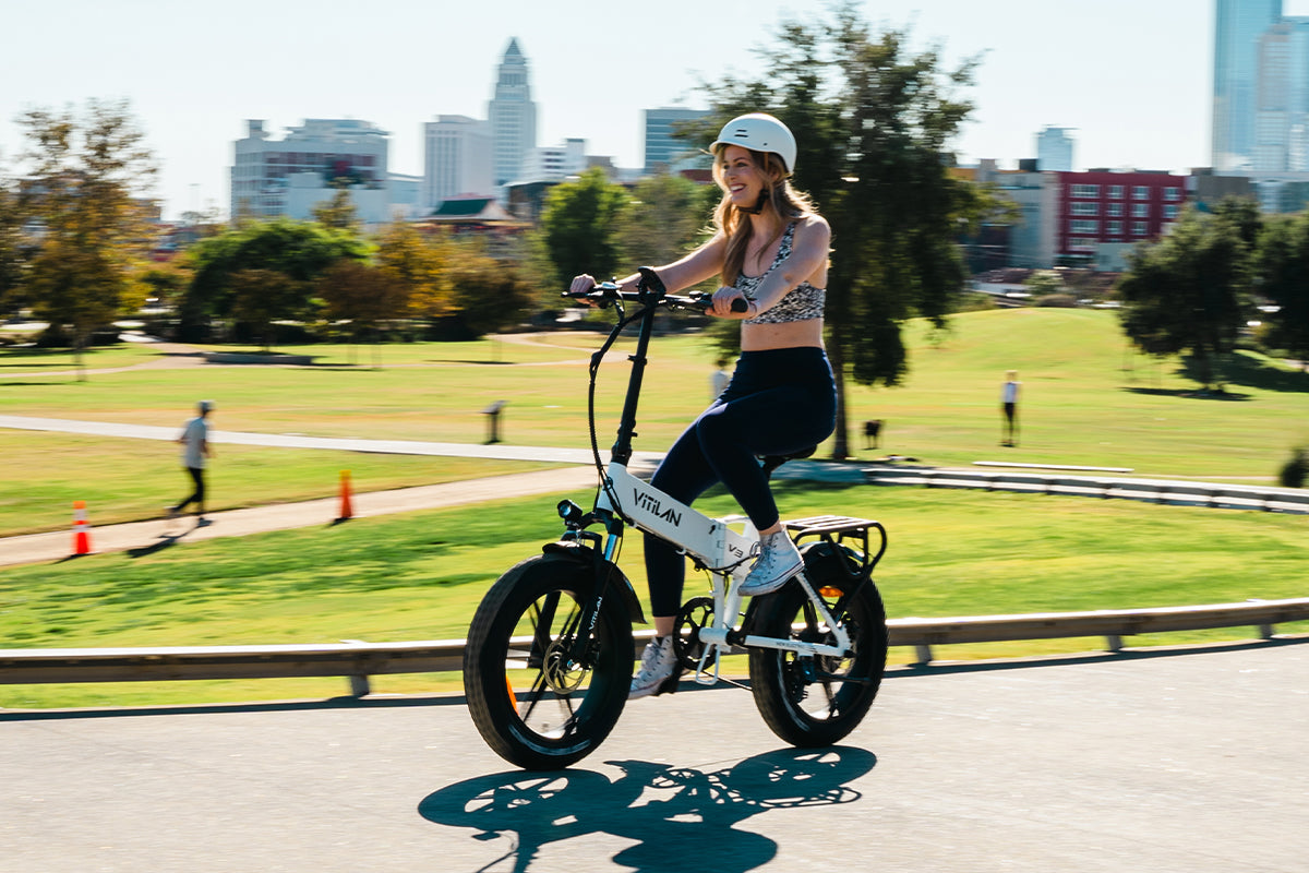 Vitilan V3 2.0 electric bike, official product image 9