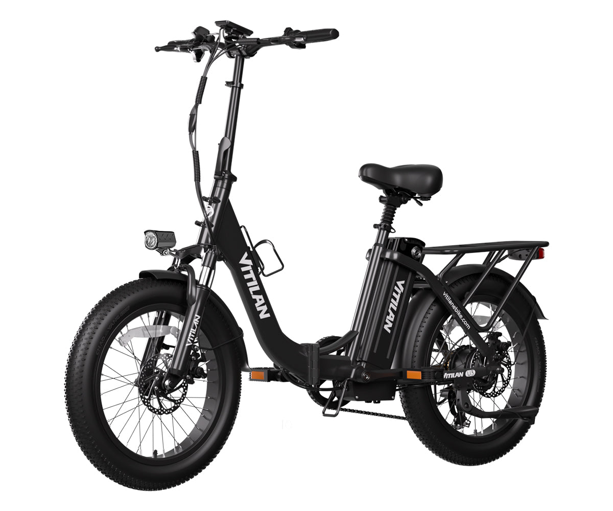 Vitilan U3 electric bike, official product image 19