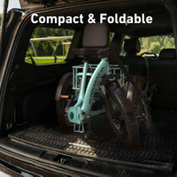Hoverfly ET1 Folding Electric Trike | 500W, 60-Mile Claim — alternate product view