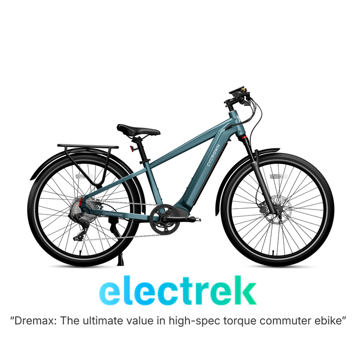 Cycrown Dremax Commuter E-Bike