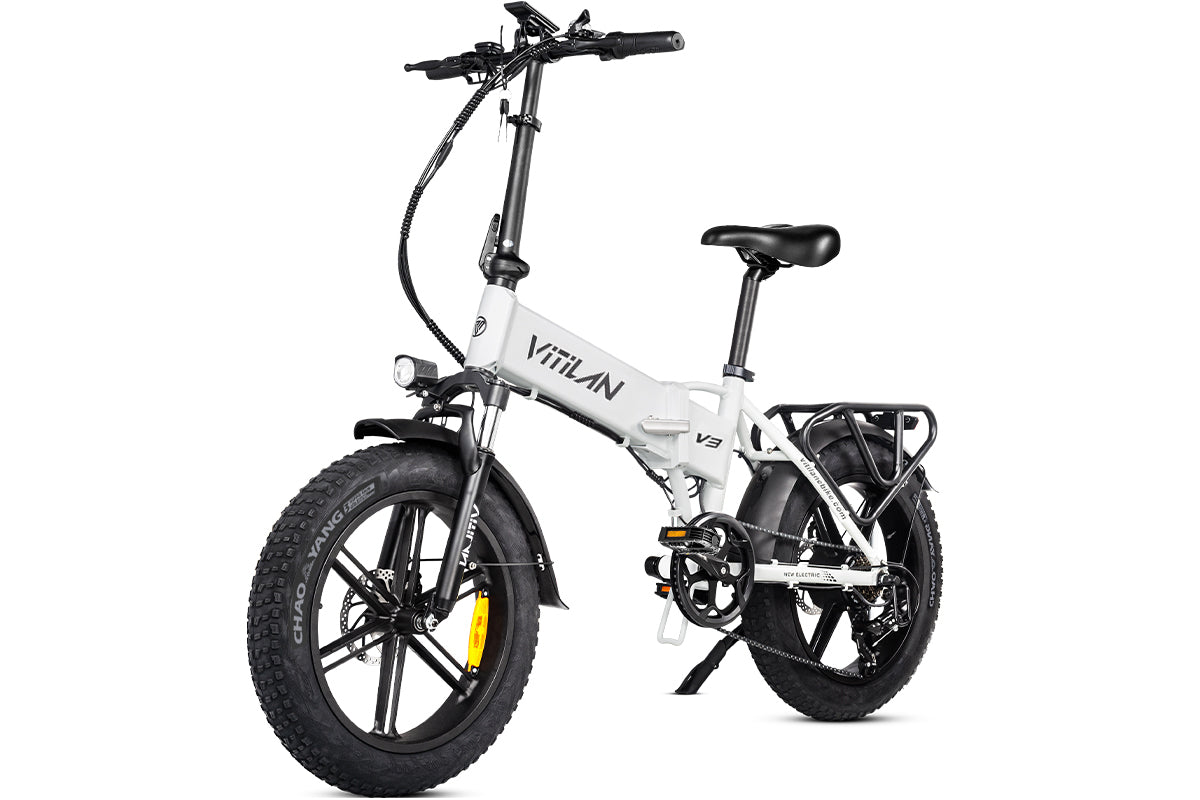Vitilan V3 2.0 electric bike, official product image 13