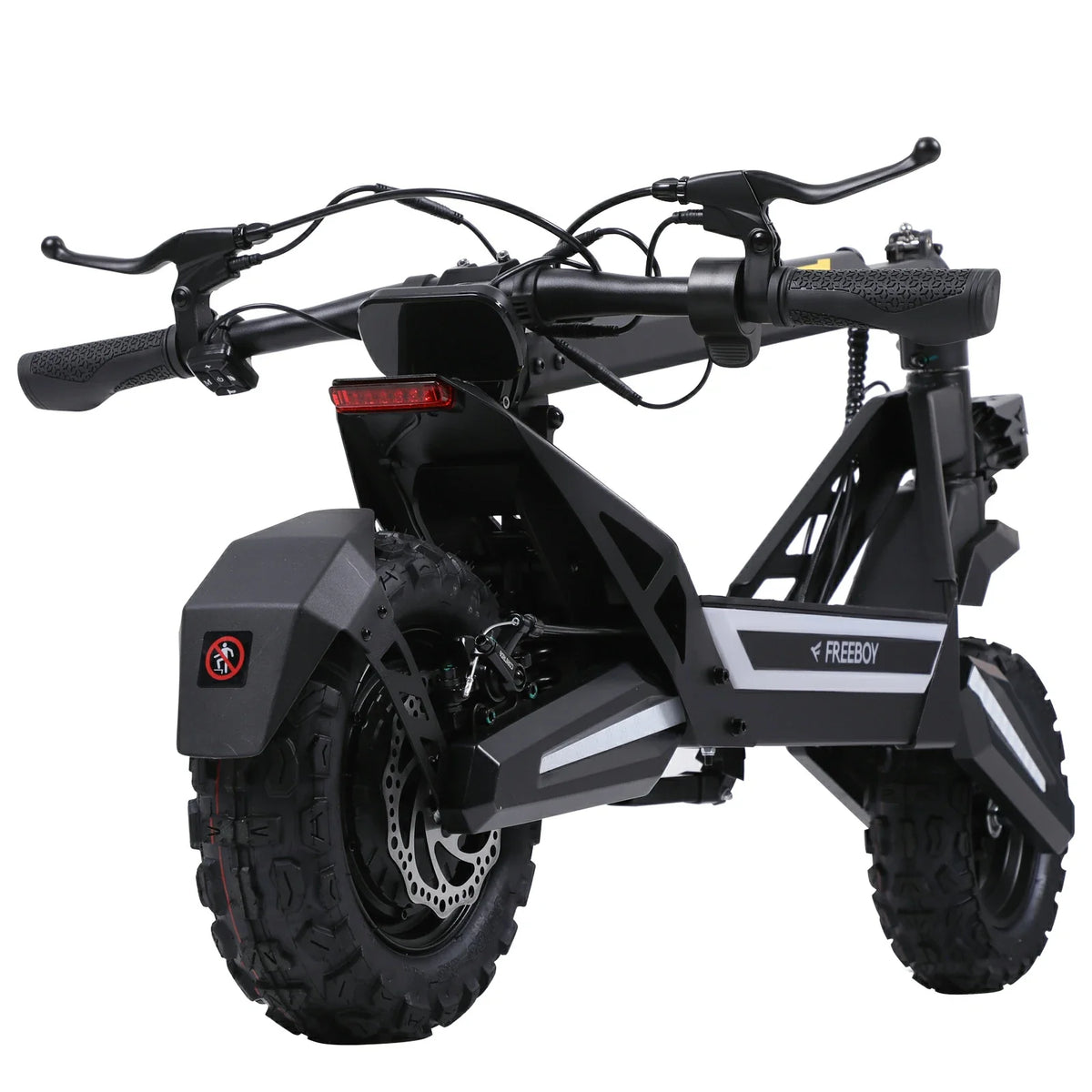 Freeboy J2 Max electric scooter, official or supplier product image 6