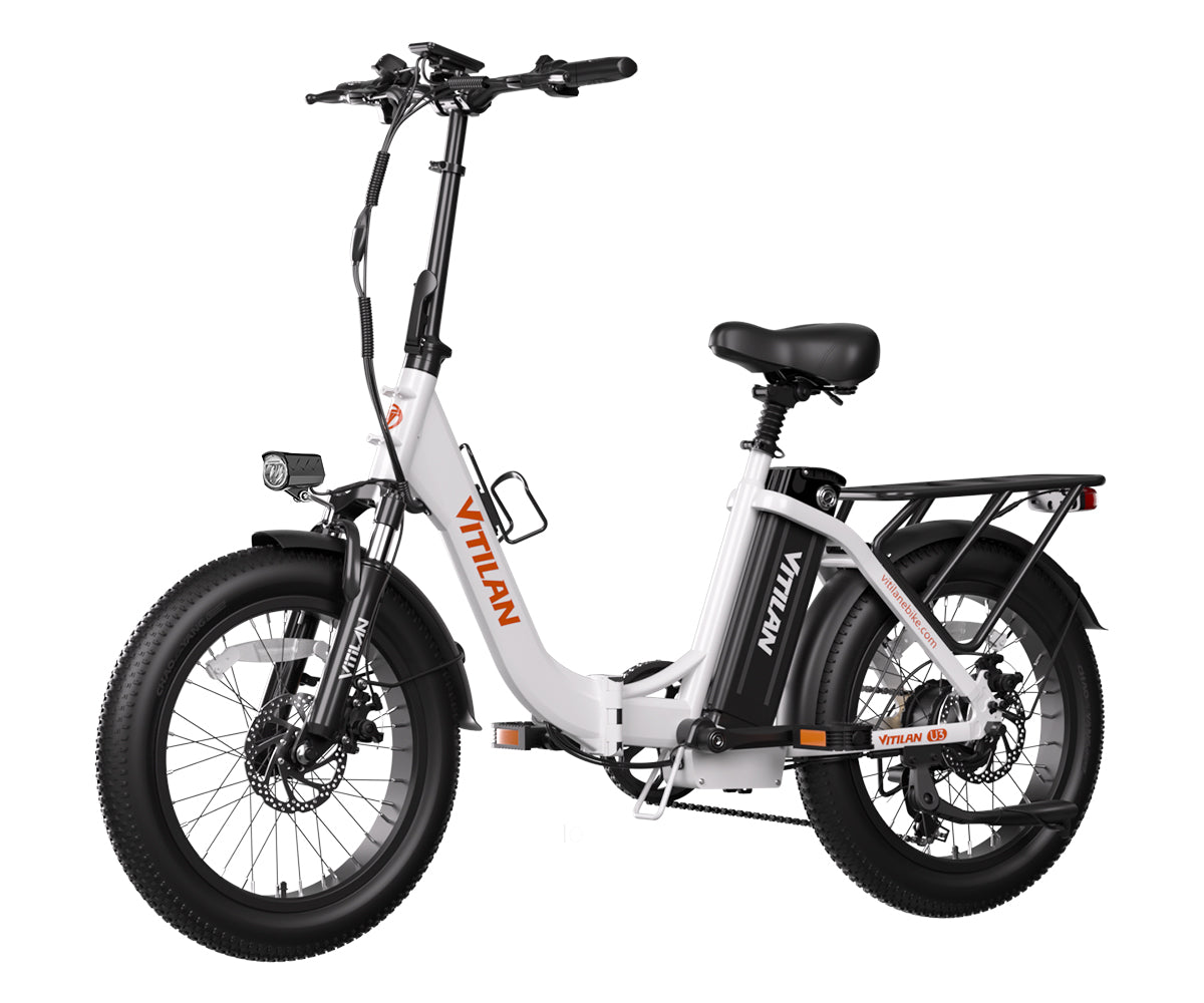 Vitilan U3 electric bike, official product image 20