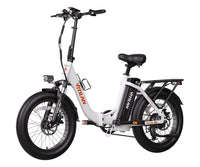 Vitilan U3 electric bike, official product image 20