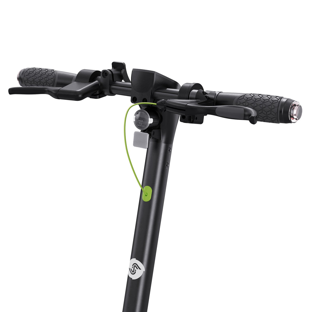 isinwheel S10 Plus Commuter Electric Scooter app connection screen