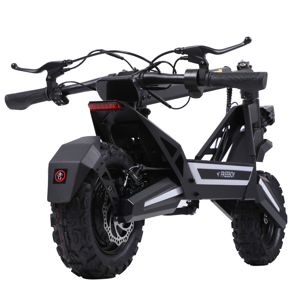 Freeboy J2 Max electric scooter, official or supplier product image 10