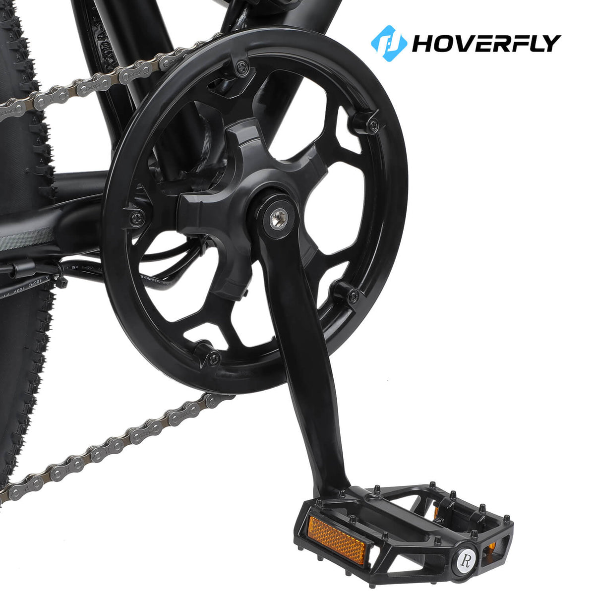 Hoverfly Ourea Commuter Electric Bike official Hoverfly image 7