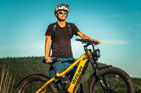 Vitilan T7 Pro electric bike, official product image 4