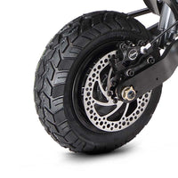 Teewing X5 electric scooter, official product image 6