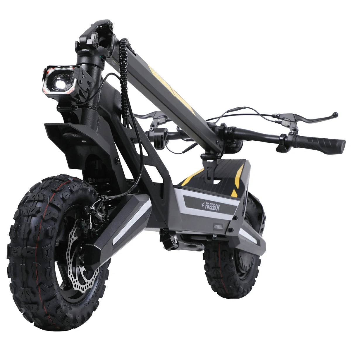 Freeboy J2 Max electric scooter, official or supplier product image 7