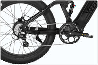Vitilan T7 Pro electric bike, official product image 21