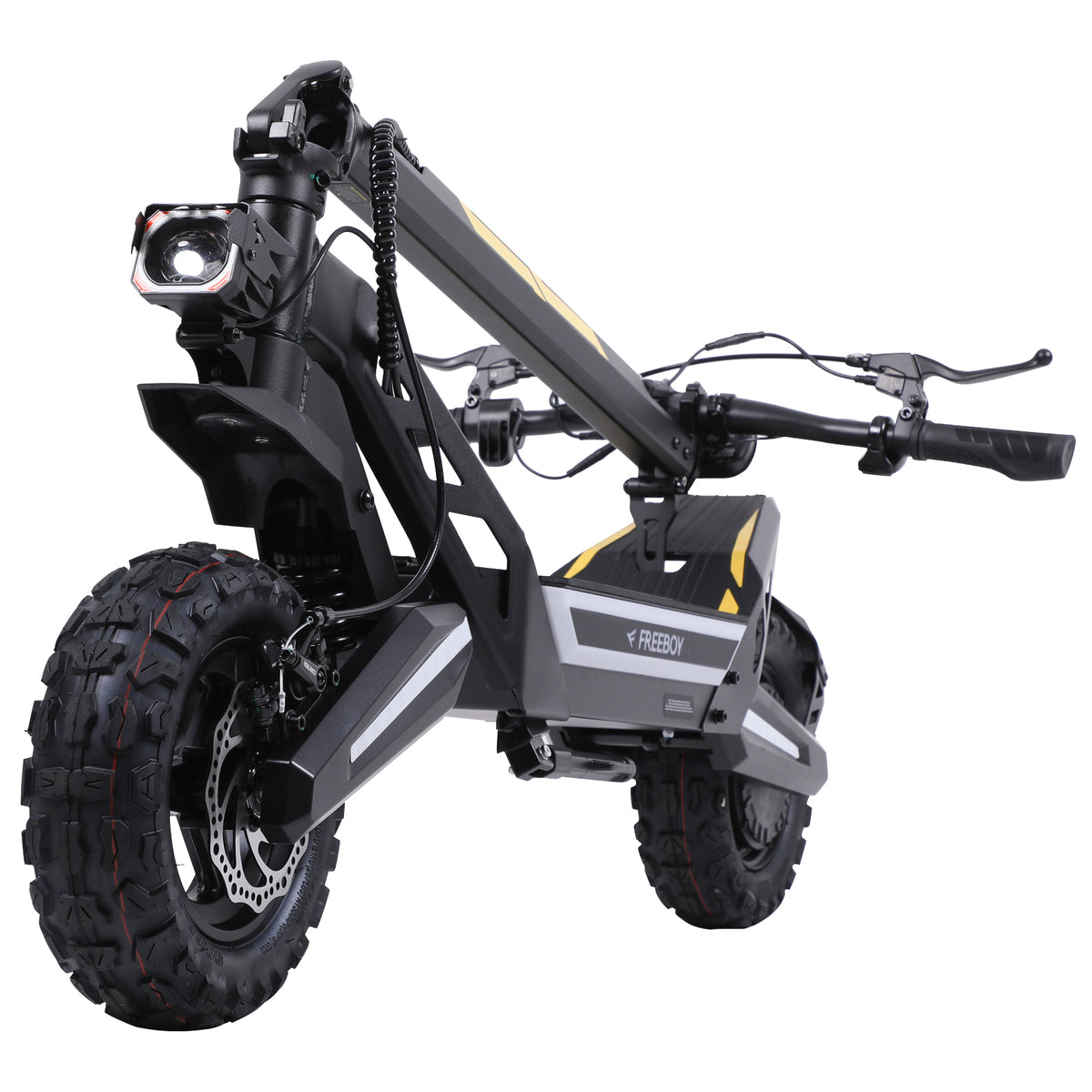 Freeboy J2 Max electric scooter, official or supplier product image 11