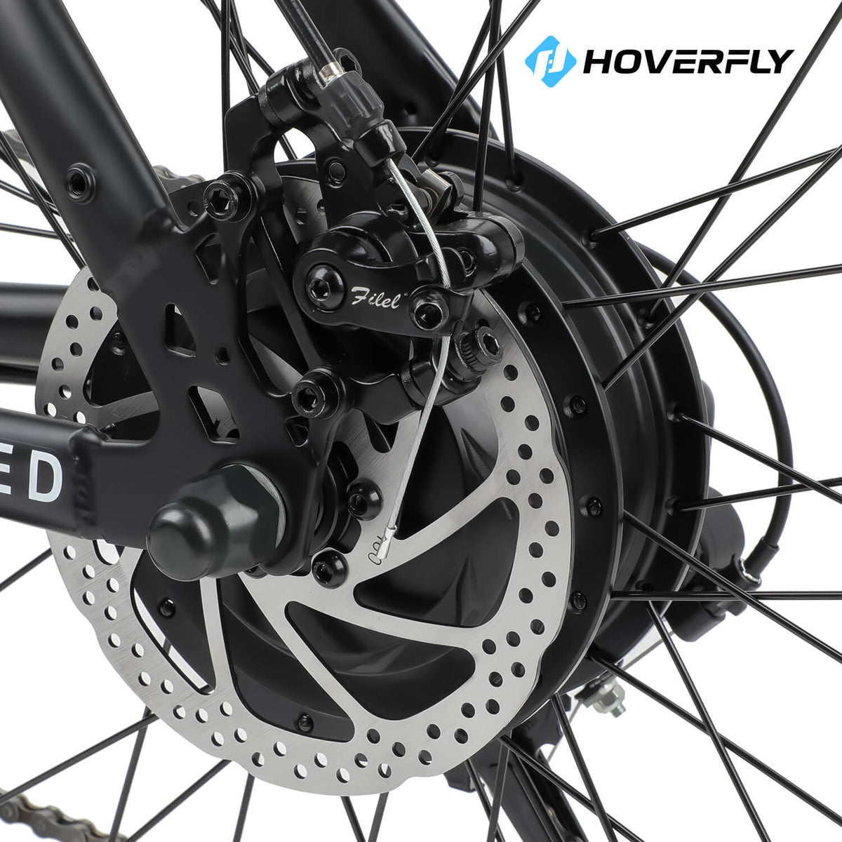 Hoverfly Ourea Commuter Electric Bike official Hoverfly image 8