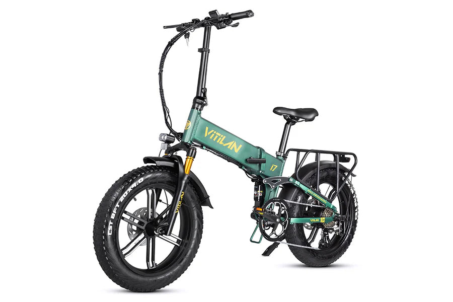 Vitilan I7 Pro 3.0 electric bike, official product image 29