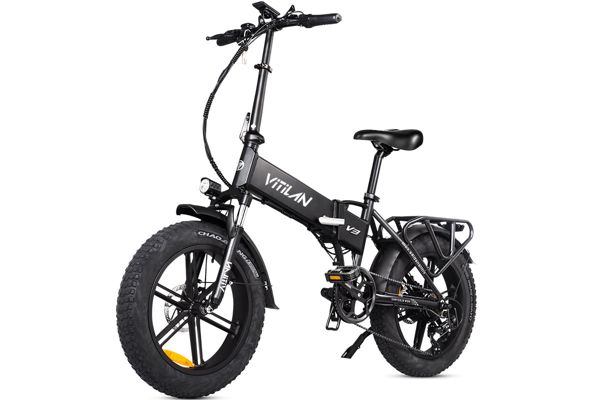 Vitilan V3 2.0 electric bike, official product image 17
