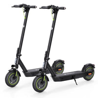isinwheel S10 Plus Commuter Electric Scooter single-scooter package