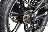 Vitilan I7 Pro 3.0 electric bike, official product image 9