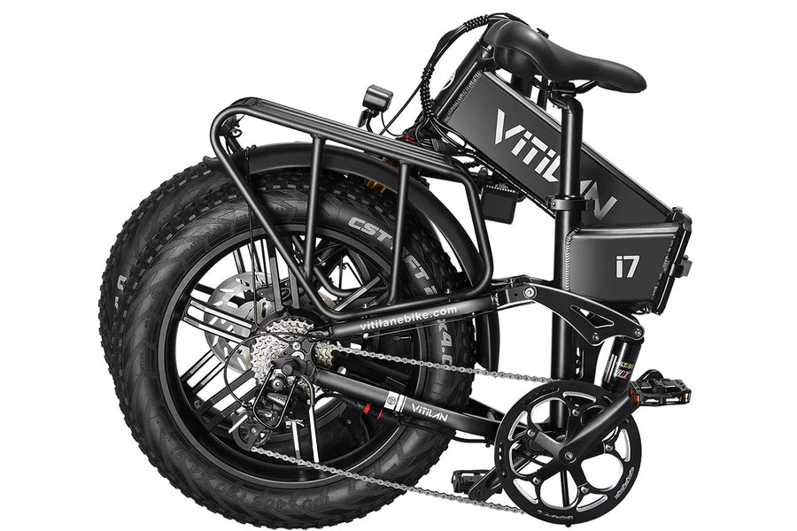 Vitilan I7 Pro 3.0 electric bike, official product image 11