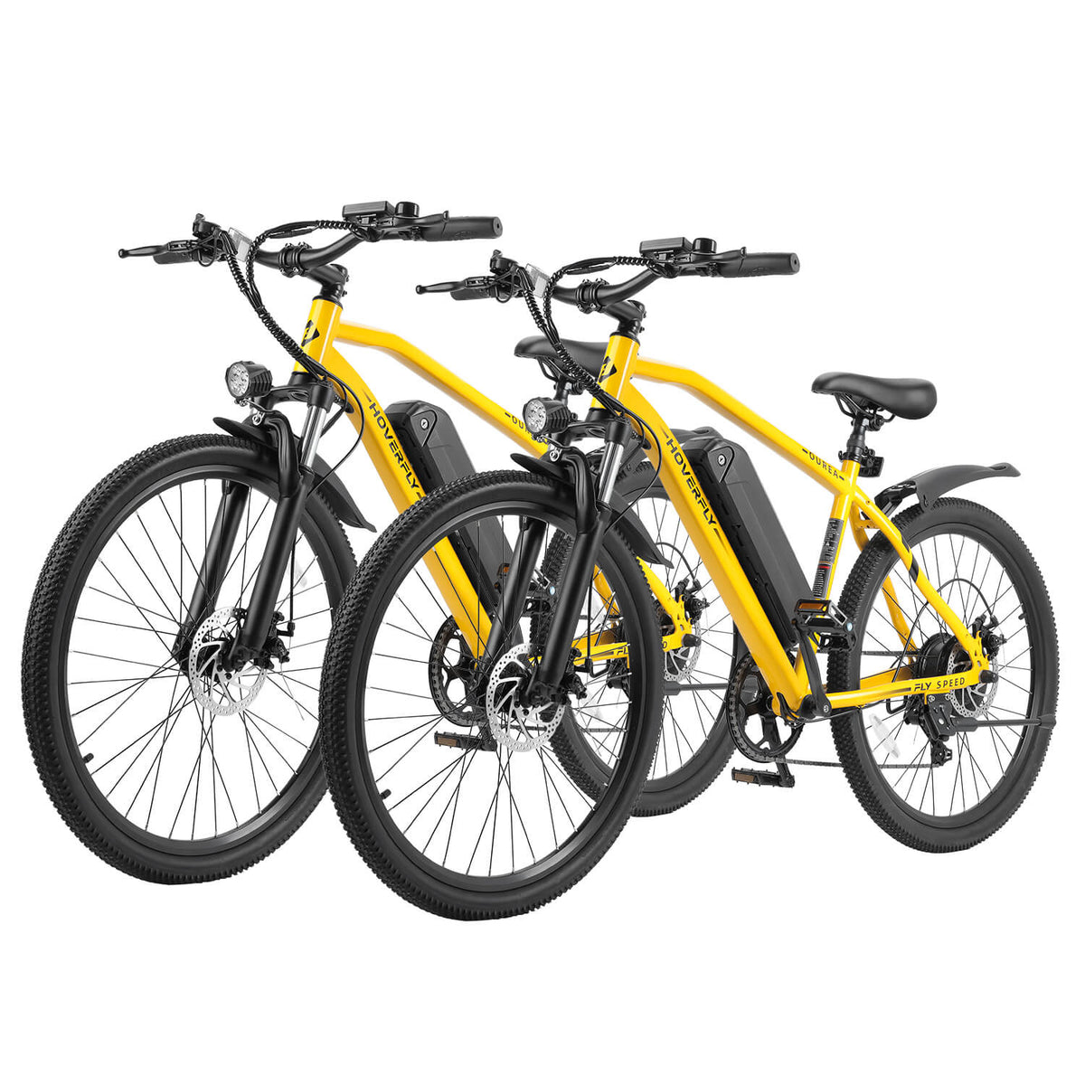 2-Pack Hoverfly Ourea Commuter Electric Bikes official Hoverfly image 8