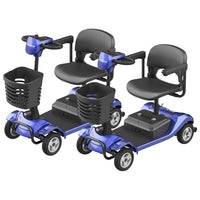 2-Pack Hoverfly T4 Four-Wheel Mobility Scooters official Hoverfly image 5