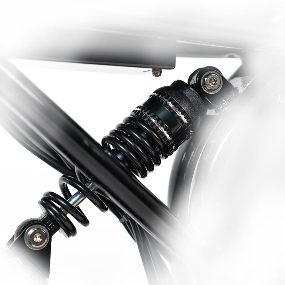HappyRun G70 UL 2849 Certified Dual-Battery Cargo Electric Bike, official HappyRun product image 14