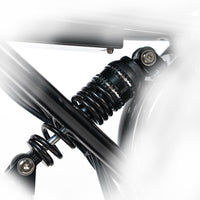 HappyRun G70 Pro Dual-Motor Dual-Battery Cargo Electric Bike, official HappyRun product image 14