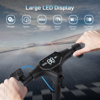 Hoverfly X3 electric scooter official product image 6