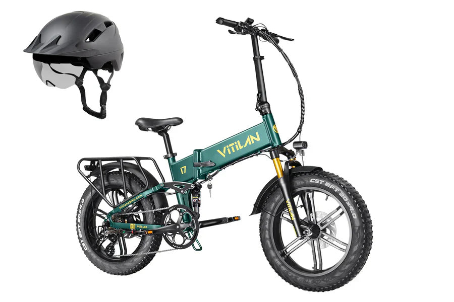 Vitilan I7 Pro 3.0 electric bike, official product image 32