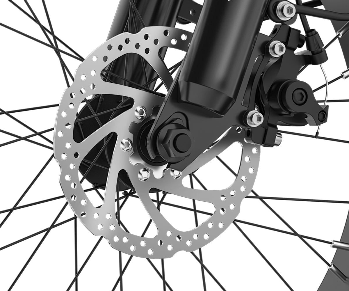 Vitilan U3 electric bike, official product image 11