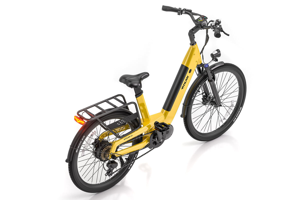 Vitilan L5 electric bike, official product image 18