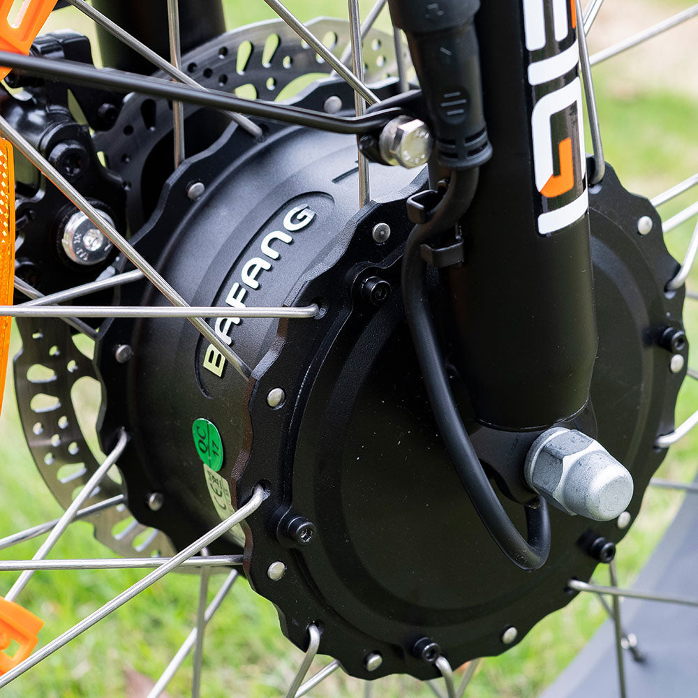 DWMEIGI MG1703-ZEUS Bafang front hub motor detail