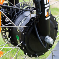DWMEIGI MG1703-ZEUS Bafang front hub motor detail