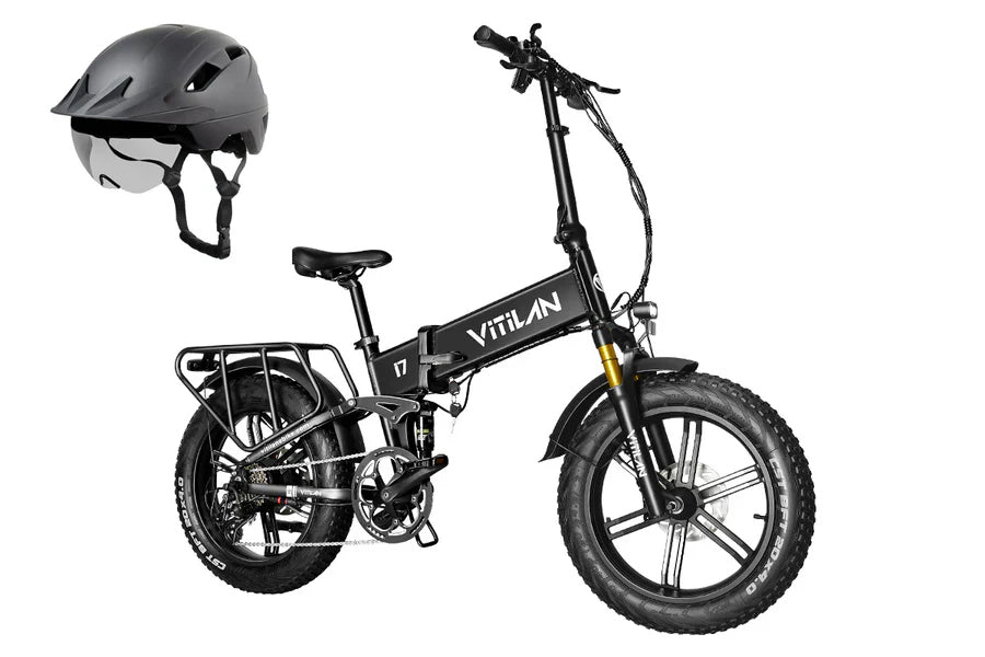 Vitilan I7 Pro 3.0 electric bike, official product image 33