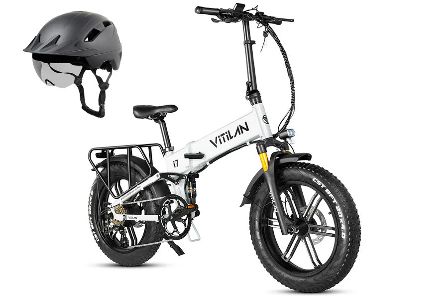 Vitilan I7 Pro 3.0 electric bike, official product image 20