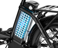Vitilan U3 electric bike, official product image 8