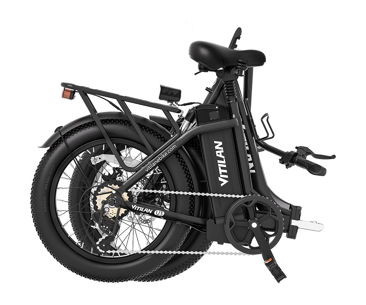 Vitilan U3 electric bike, official product image 12