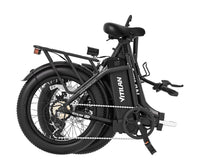 Vitilan U3 electric bike, official product image 12