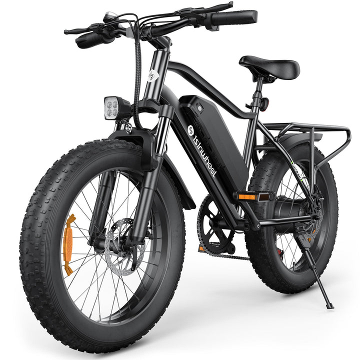 isinwheel M10Pro Fat Tire Electric Bike