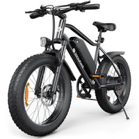 Front three-quarter product view of the isinwheel M10Pro electric bike