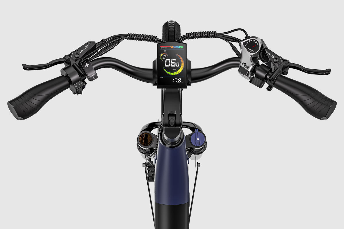 Vitilan L5 electric bike, official product image 22