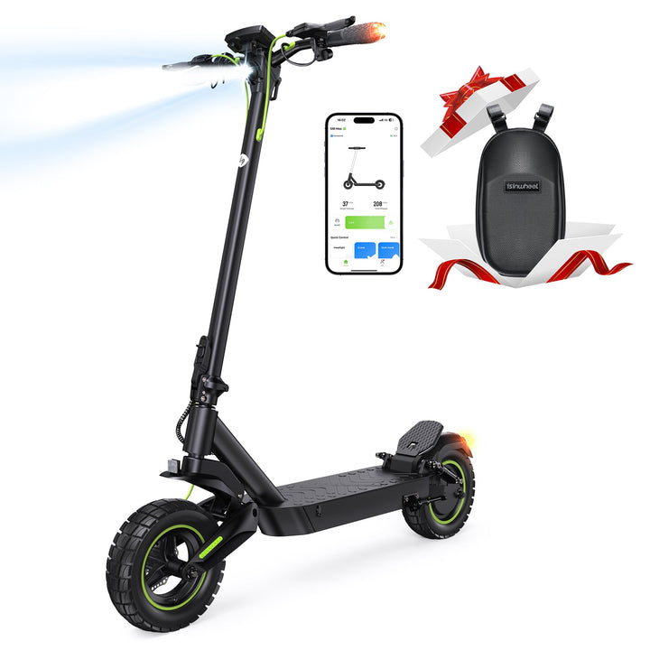 isinwheel S10Max Commuter Electric Scooter