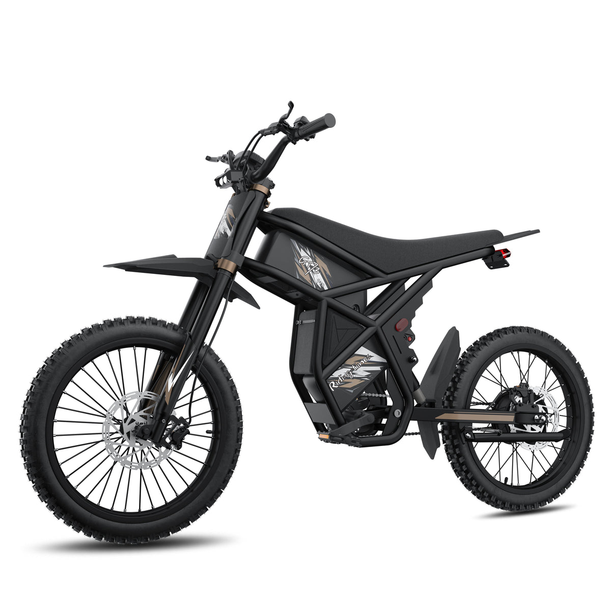 Riding'times GT73 Pro 60V Electric Motorbike official Riding'times product image 12