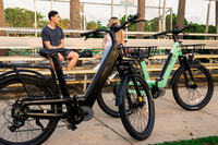 Vitilan L5 electric bike, official product image 4