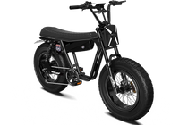 QIOLOR NOVA electric bike detail view