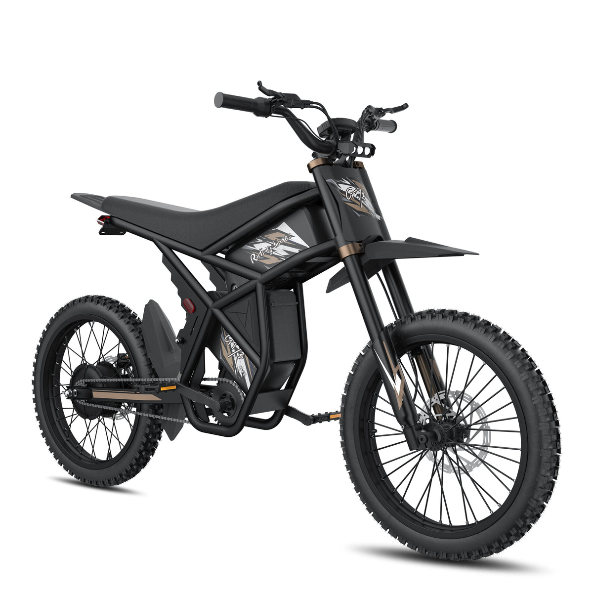 Riding'times GT73 Pro 60V Electric Motorbike official Riding'times product image 11